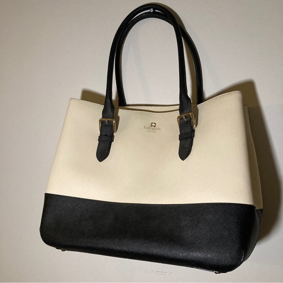 Kate Spade Cove Street Colorblock Airel Tote - Picture 2 of 6